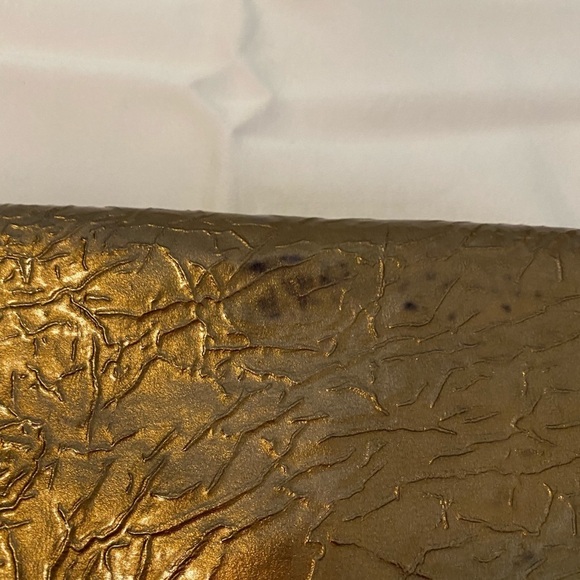 Old Navy copper clutch. - Picture 3 of 10